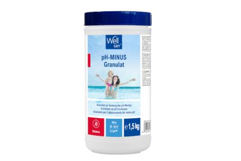 pH-Minus Granulat 1,5 kg